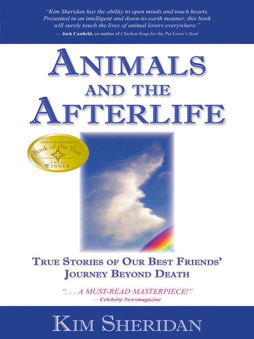 Title details for Animals and the Afterlife by Kim Sheridan - Wait list